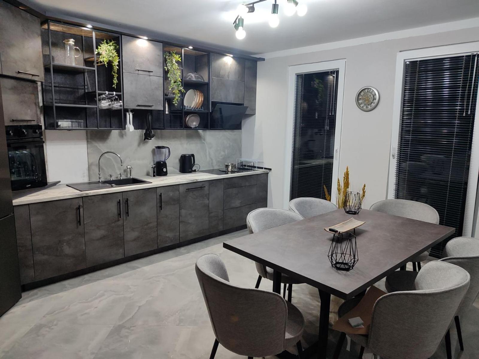 Villa Lea Τούζλα Εξωτερικό φωτογραφία