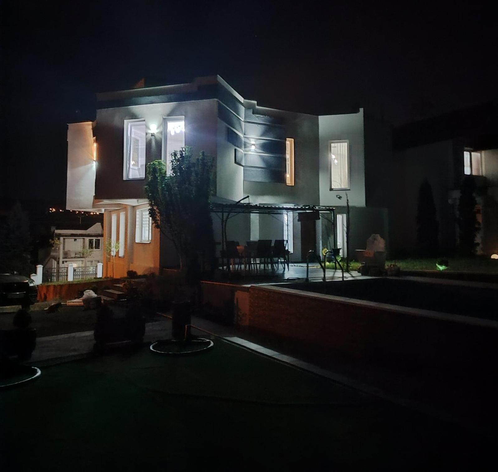 Villa Lea Τούζλα Εξωτερικό φωτογραφία