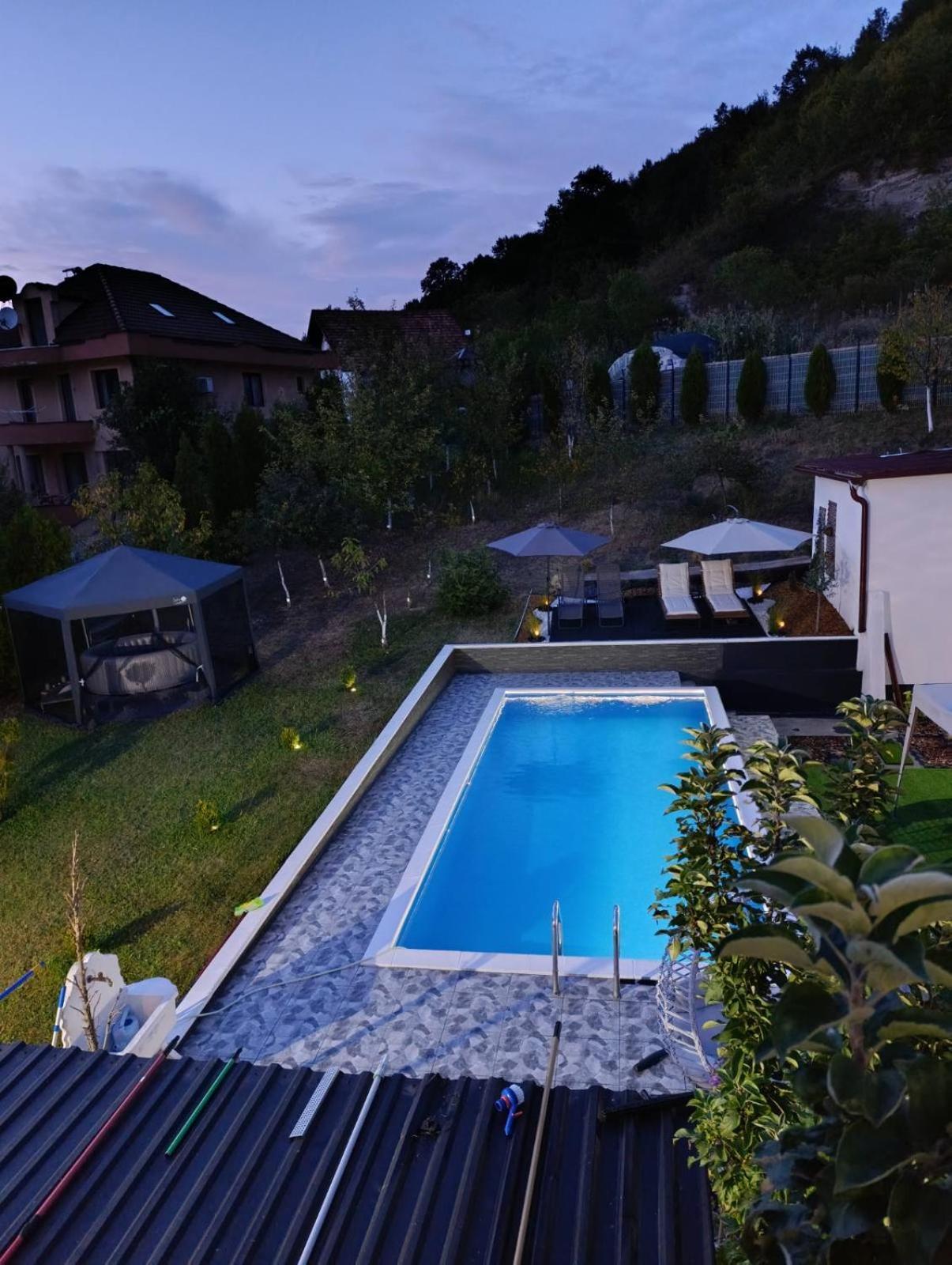 Villa Lea Τούζλα Εξωτερικό φωτογραφία